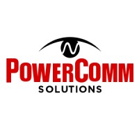 PowerComm Solutions LLC Logo
