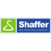 Shaffer Dry Cleaning & Laundry Logo