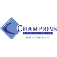 Champions Fitness Center Logo