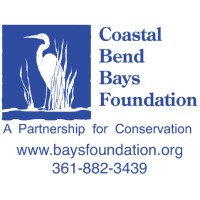 Coastal Bend Bays Foundation Logo