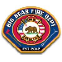Big Bear City Fire Dept Logo