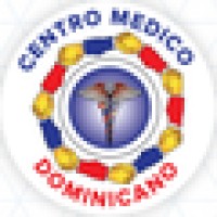 Centro Medico Dominicano Logo