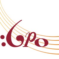 Greeley Philharmonic Orchestra Logo