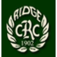 Ridge Country Club Logo