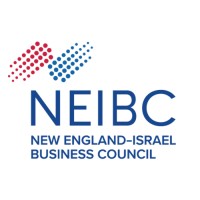 New England - Israel Business Council Logo
