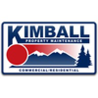 Kimball Property Maintenance Logo