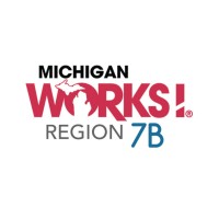 Michigan Works! Region 7B Logo