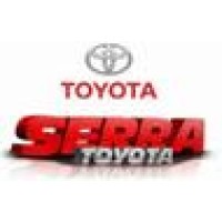 Serra Toyota Inc Logo