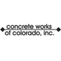 Concrete Works Of Colorado Logo