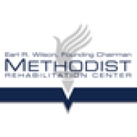 Methodist Rehabilitation Ctr Logo