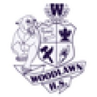 Woodlawn High School Logo