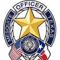 Mesquite Police Department Logo