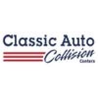 Classic Auto Collision Logo
