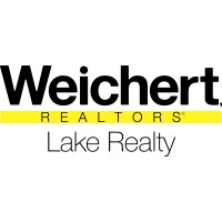 Weichert, Realtors- Lake Realty Logo