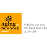 Aging In New York Fund Logo