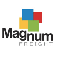 Magnum Freight Corp Logo