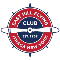 East Hill Flying Club Logo