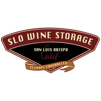 SLO Wine Storage Logo