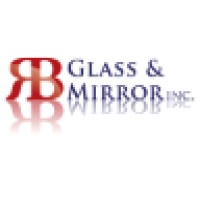 R B Glass & Mirror, Inc Logo
