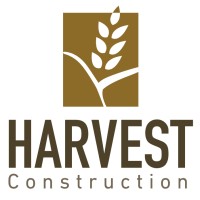 Harvest Construction Company Logo