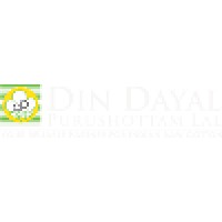 Din Dayal Purushottam Lal Logo