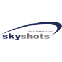 Skyshots Aerial Photography Logo