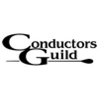 Conductors Guild Inc Logo