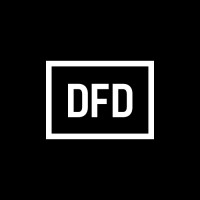 Dark Flare Design Logo