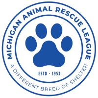 Michigan Animal Rescue League Logo