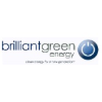 Brilliant Green Energy, Inc. Logo