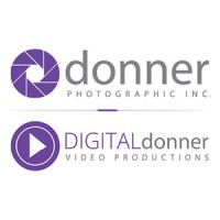 Donner Photographic Inc Logo