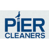 Pier Cleaners Logo