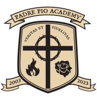 Padre Pio Academy Logo