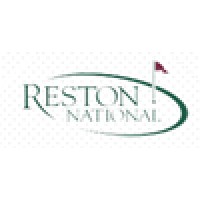Reston National Golf Course Logo