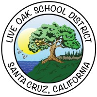 Live Oak School District Logo