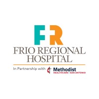 Frio Regional Hospital Logo