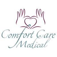 Comfort Care Medical Logo