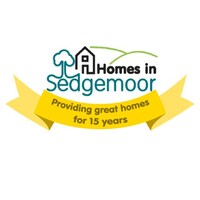 Homes In Sedgemoor Logo