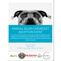 Allen Chevrolet Cadillac Logo