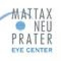 Mattax Neu Prater Eye Center Logo