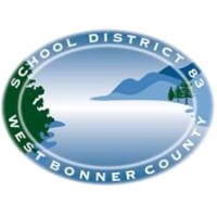 West Bonner County School Dist Logo