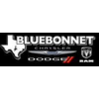 Bluebonnet Chrysler Dodge Ltd Logo