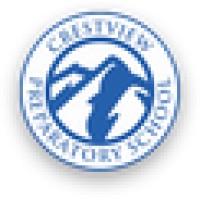 Crestview Preparatory School Logo