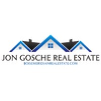 Jon Gosche Real Estate Logo