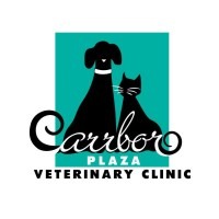 Carrboro Plaza Veterinary Clinic Logo