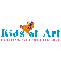 Kids At Art Logo