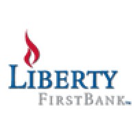 Liberty First Bank Logo