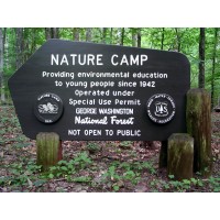Nature Camp Logo