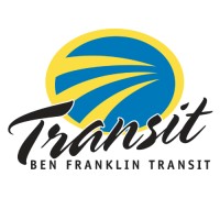 Ben Franklin Transit Logo
