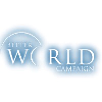 Better World Campaign Logo